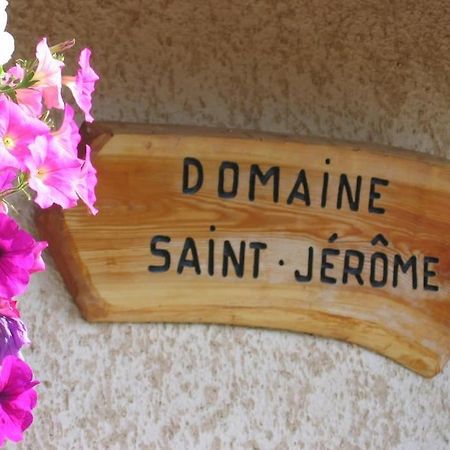 Appartement Cocooning A La Ferme Sisteron Esterno foto