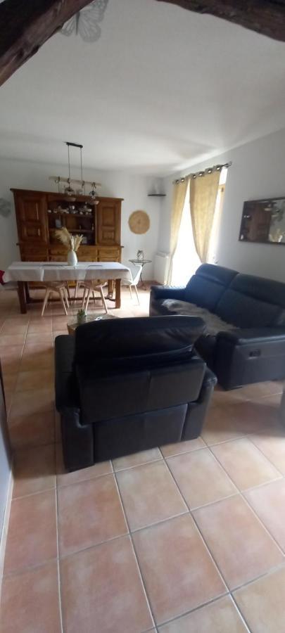 Appartement Cocooning A La Ferme Sisteron Esterno foto